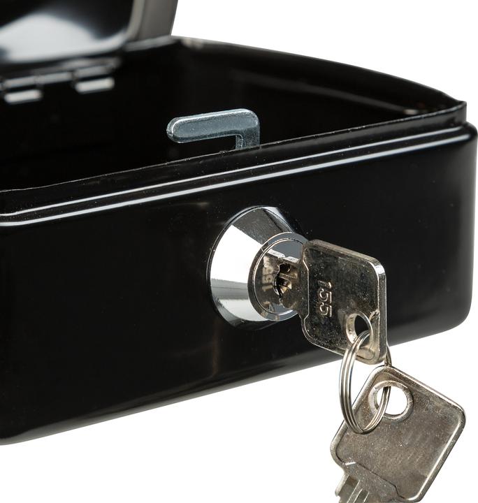Immagine prodotto Idena Cassa Mini 125x95x60mm, nera