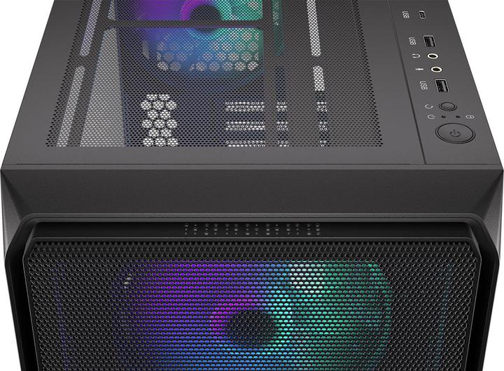 Actual product image Endorfy ARX 700 ARGB (ATX, mATX, Mini-ITX)