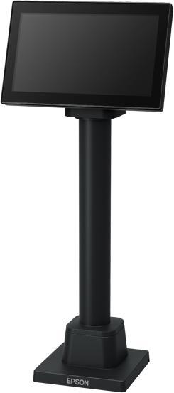 Image du produit Epson A61CH62111 Présentoir client USB 2.0 noir