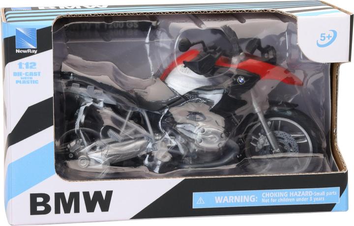 Image du produit New Ray 1:12 STREET BIKE ASS