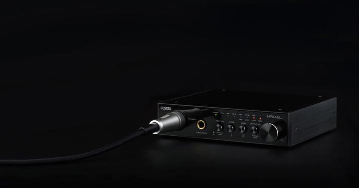 Image du produit Fostex Hp-A4bl (USB-DAC, commutateur de gain)