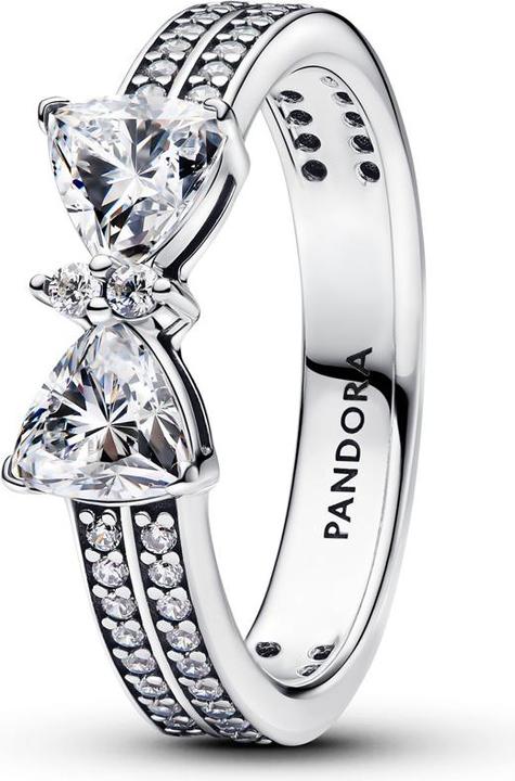 Image du produit Pandora Bague (50, Argent 925)