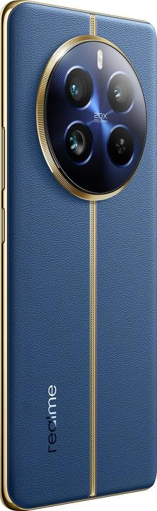 Image du produit realme 12 Pro 5G 12Gb 256Gb 6.7 (256 Go, Submariner Blue, 263.78", Double SIM, 50 Mpx, 5G)