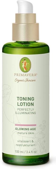 Immagine prodotto Primavera Lozione tonificante Glowing Age (100 ml) (Acqua tonica, 100 ml)