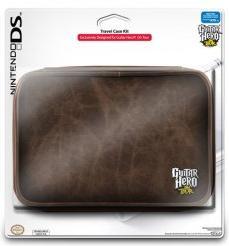 Actual product image NoName Nintendo DS LITE Official Guitar Hero Old Leather Case (BDA)