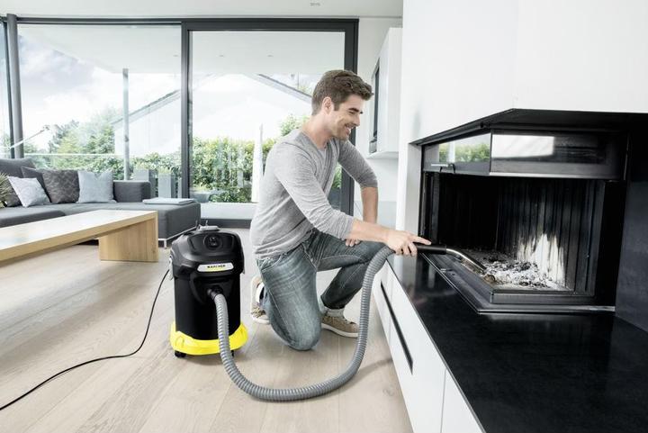 Produktbild Kärcher AD4 Premium (Trockensauger, Aschesauger)