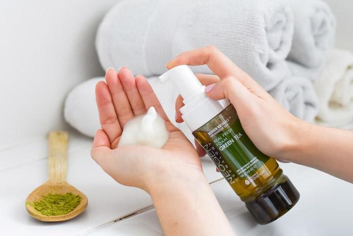 Actual product image Neogen Dermalogy Real Fresh Foam (Foam, 120 ml)