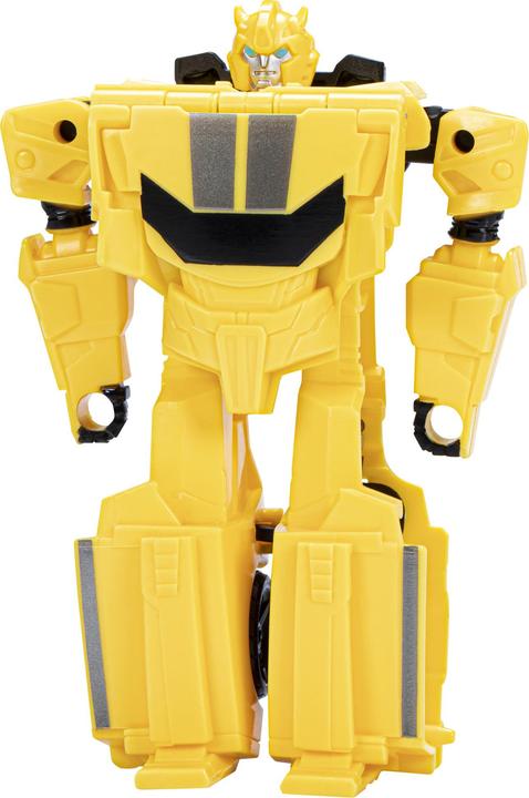 Actual product image Transformers EarthSpark 1-Step Flip Changer Bumblebee