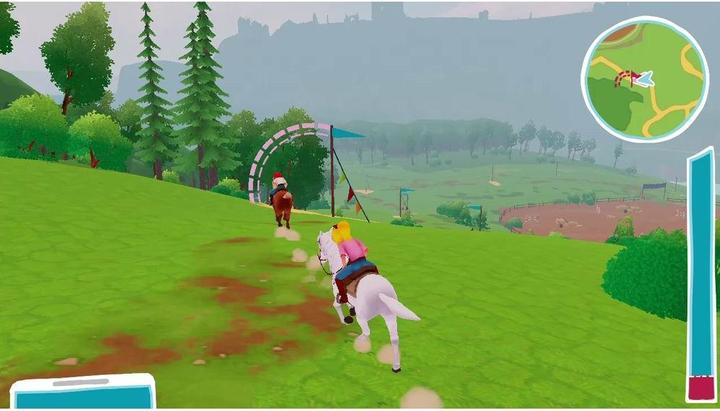 Produktbild Bibi + Tina: Das Pferde-Abenteuer (PS5, DE)