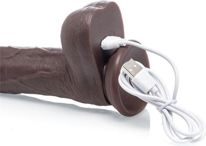 Actual product image Zenn The Big Jumper Vibrator