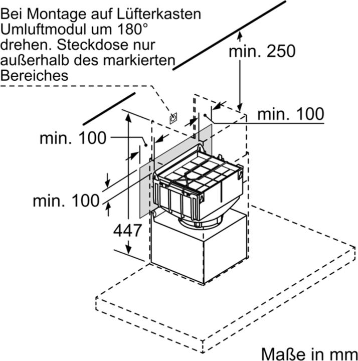 Actual product image Bosch Hausgeräte DWZ0XX0J5