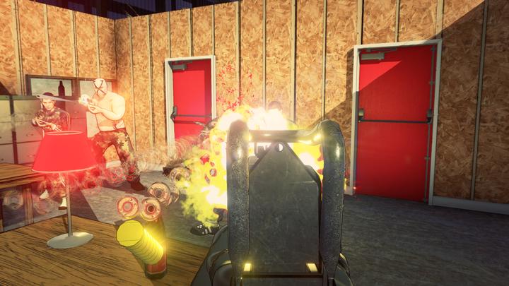 Produktbild FunBox Media Rico (PS4, EN)