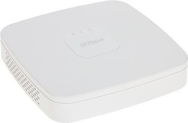 Actual product image Dahua NET VIDEO RECORDER 4CH 4POE/NVR4104-P-4KS2/L (Housing)