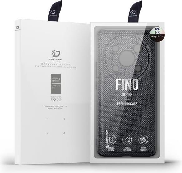 Produktbild Dux Ducis Fino Series Hardcase Hülle (Honor Magic 4 Pro)