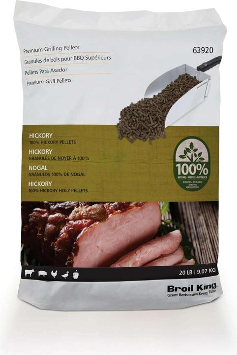 Actual product image Broil King Pellets (9 kg)
