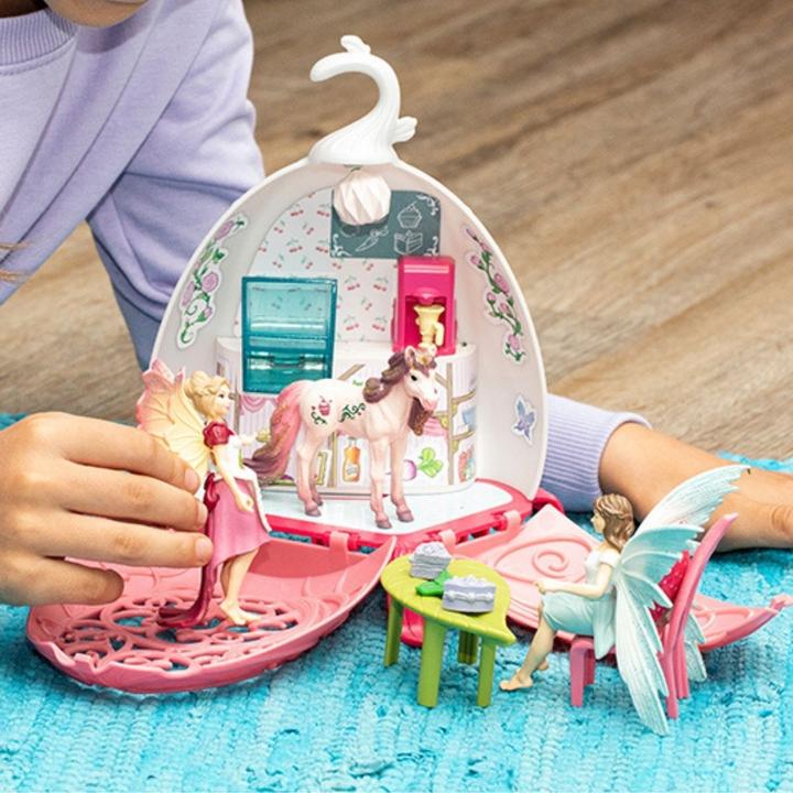 Image du produit Schleich Elfencaf?