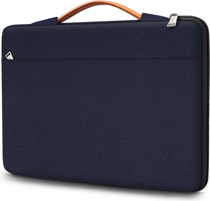 Immagine prodotto Only-Bags.Store Custodia per notebook Lenovo Thinkpad Ideapad HP Acer Dell Notebook Chromebook, MacBook Air M2 2023 (14", Dell, Lenovo, Acer, CV)