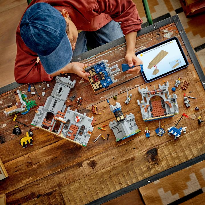 Image du produit LEGO Château médiéval (31168, LEGO Creator Expert)