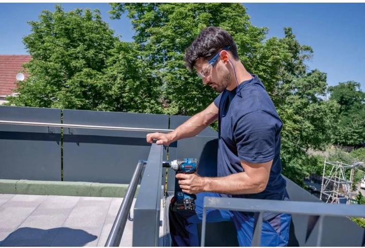 Produktbild Bosch Professional Akku-Drehschlagschrauber GDS 18V-330 HC (solo,C) (Akkubetrieb)