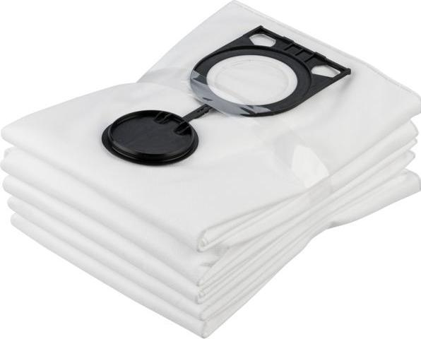 Actual product image Metabo 5 x fleece filter bag - 45-50 l. ASR 50 L/M PC (5 x)