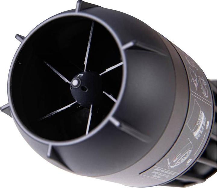 Actual product image Waydoo Subnado Underwater Scooter Black Li-Ion 25.2V 3900 mAh