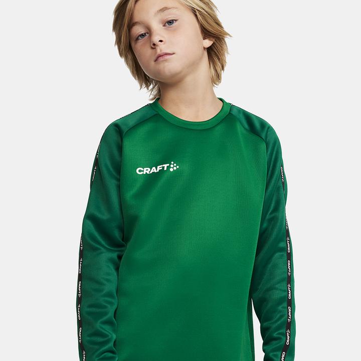 Produktbild Craft SQUAD 2.0 CREWNECK JR (122)
