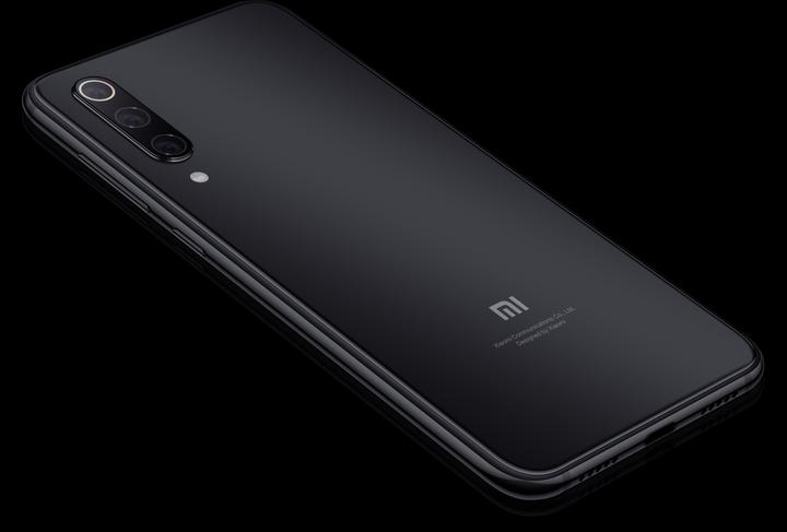 Produktbild Xiaomi Mi 9 SE (128 GB, Piano Black, 5.97", Dual SIM, 48 Mpx, 4G)