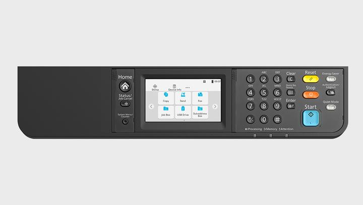 Produktbild Kyocera ECOSYS MA3501WFX 2.4/5 GHZ (Laser, Schwarz-Weiss)