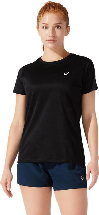 ASICS Performance Core Ss Top Lady Performance Black (M)