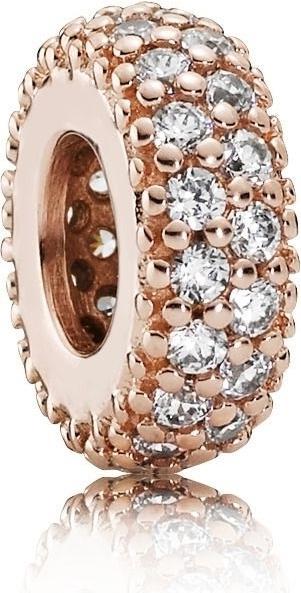 Produktbild Pandora Pavé Inspiration Charms/Beads (Silber)