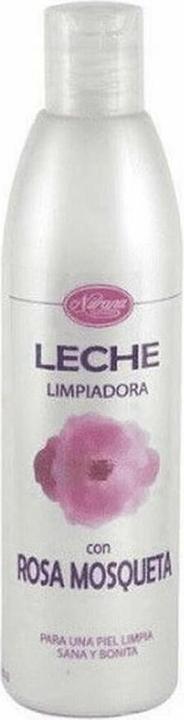 Nurana Cosmetics Nurana Hagebutten-Reinigungsmilch 250ml (250 ml)