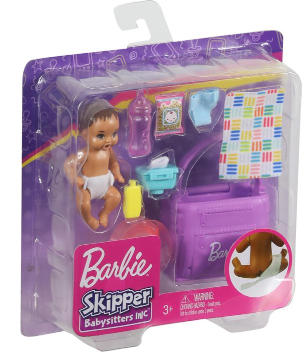 Produktbild Barbie Skipper Babysitters Inc.