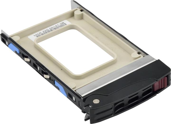 Actual product image Supermicro Server ZUB MCP-220-00147-0B