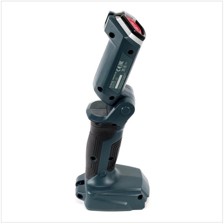 Immagine prodotto Bosch Professional GLI 18V-300 Torcia a batteria + 1x Batteria GBA 18 V 5,0 Ah - senza caricatore (300 lm)
