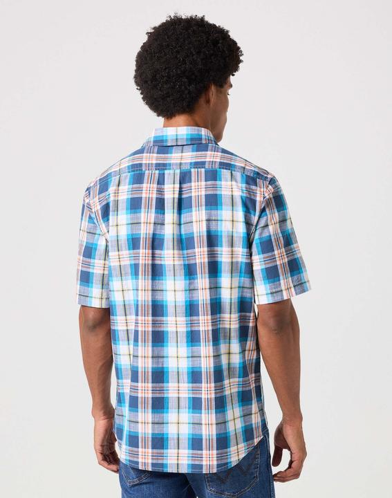 Immagine prodotto Wrangler Camicie Camicia a manica corta con un taschino (S)