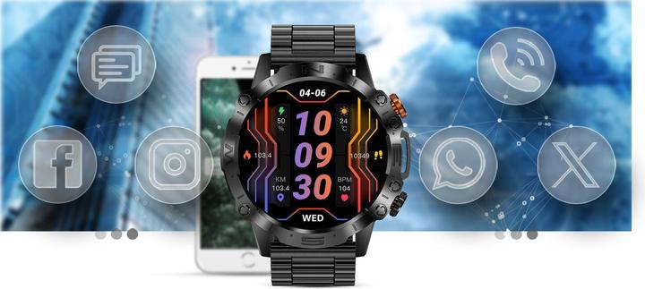 Image du produit Gravity GT20-1 Smartwatch