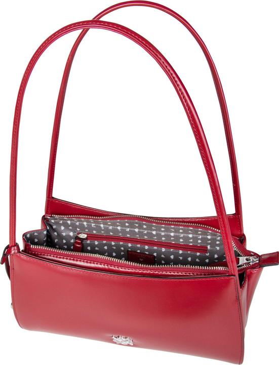 Image du produit Picard Black Tie Sac à bandoulière en cuir 31 cm