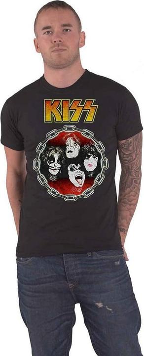 KISS - T-shirt YOU WANTED THE BEST - Adulte (L)