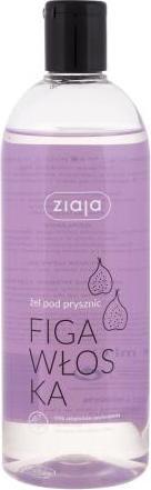 Immagine prodotto Ziaja Vegan żel pod prysznic Figa Włoska 500ml (500 ml)