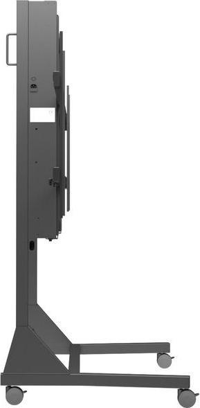 Actual product image Multibrackets MB Motorised Dual TV Stand, black/0440 (84", 160 kg)