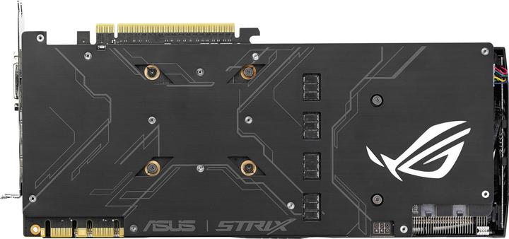 Immagine prodotto ASUS GeForce GTX 1080 STRIX O8G GAMING (8 GB)