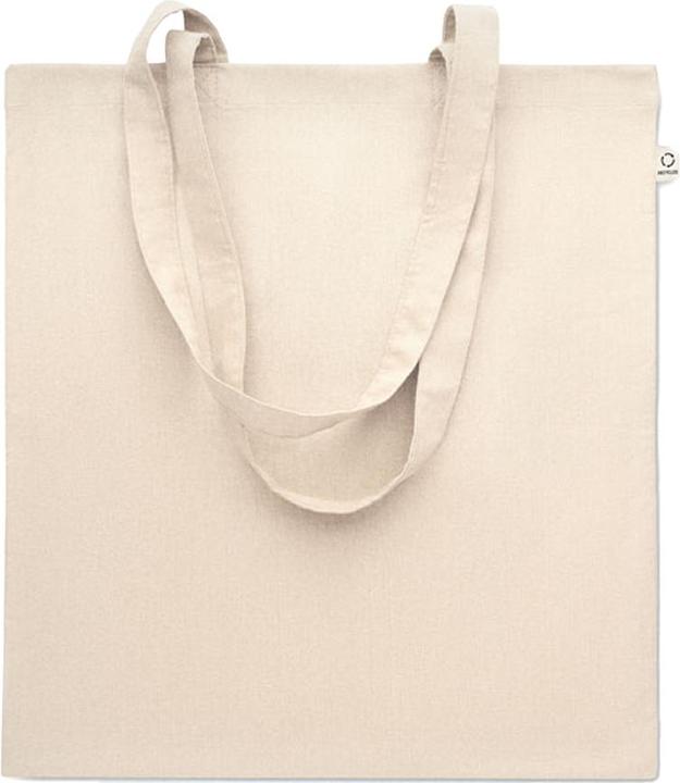 Actual product image MidOcean Viveka Recycled Cotton Tote Bag