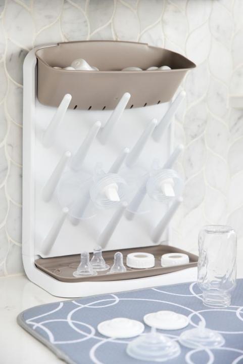 Actual product image Ubbi Bottle drying rack