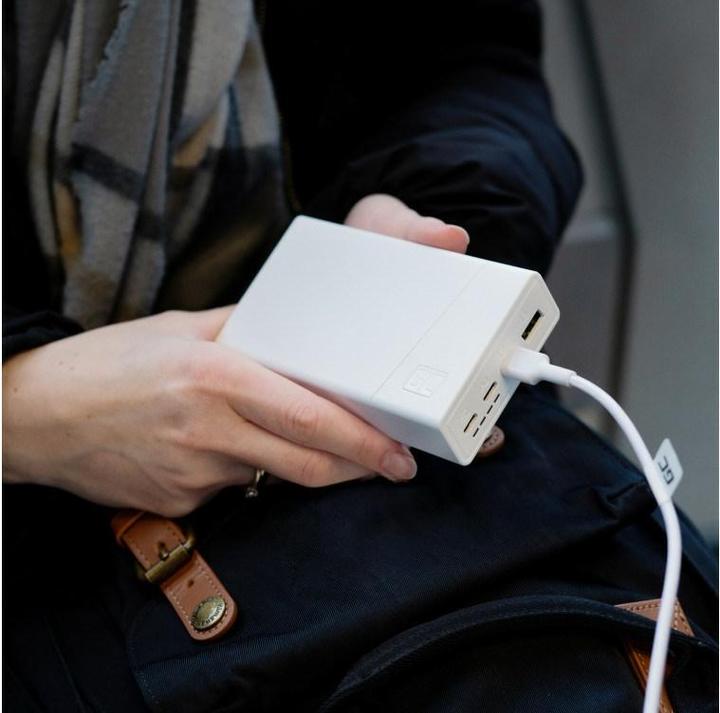 Immagine prodotto GreenCell Banco di alimentazione PBGC03W (20000 mAh, 18 W)