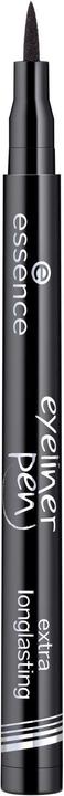 Actual product image essence eyeliner pen extra longlasting (0 Black)