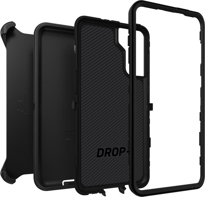 Actual product image OtterBox Defender (Samsung Galaxy S21+ 5G)