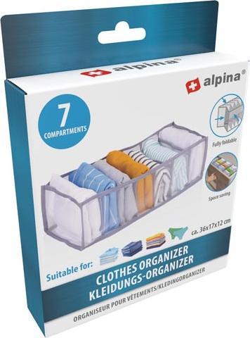 Produktbild alpina Clothes organizer