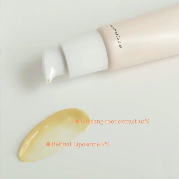 Produktbild Beauty of Joseon Revive Eye Serum Ginseng + Retinal (Serum, 30 ml, Nacht)