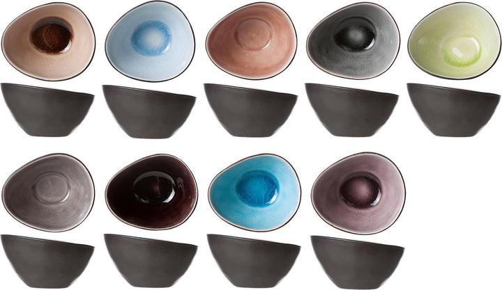 Actual product image Cosy&Trendy Bowl 'Streetfood Festival (8.50 cm, 0.04 l, 1 x)