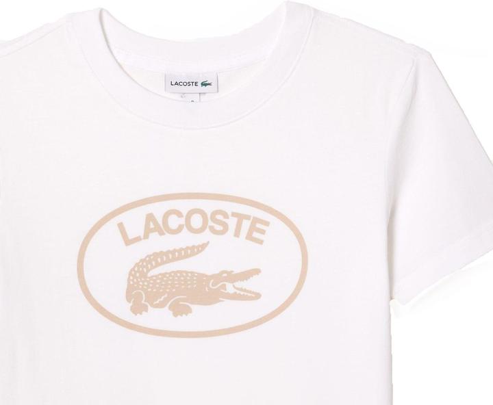 Immagine prodotto Lacoste Maglietta Logo a Contrasto Bambini (98)